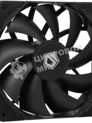 Вентилятор для корпуса ID-Cooling TF-12025-Pro черный 120мм 1800rpm 35.2db 4-pin