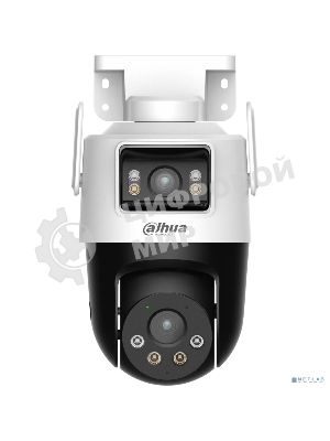 Камера видеонаблюдения IP Dahua DH-IPC-P3DP-3F-PV-0280B/0600B 2.8-6мм цв.