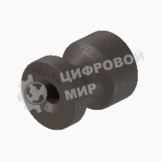 Изоляторы Werkel Vintage 100 шт (мокко матовый) W6433414