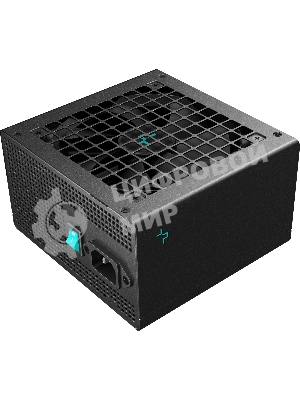 Блок питания Deepcool/GamerStorm PN650M, 650Вт, 80 PLUS Gold, 120мм, модульный, черный