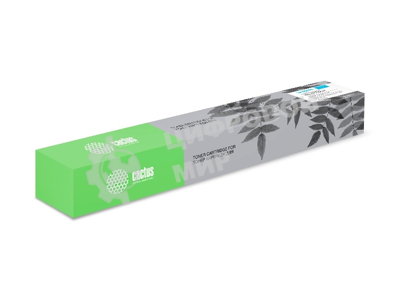 Картридж лазерный Cactus CS-TK8345C голубой (12000 стр.) для Kyocera TASKalfa 2552ci/2553ci