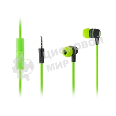 Наушники Harper HV-107 green