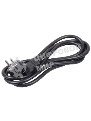 Кабель электропитания 3х1,5 2М с разъемами С13-DIN49441 (нем. станд.) Кабель электропитания 3х1,5 2М с разъемами С13-DIN49441 (нем. станд.)