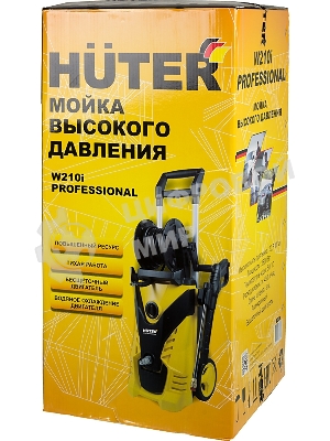 Минимойка Huter W210i PROFESSIONAL 2600Вт