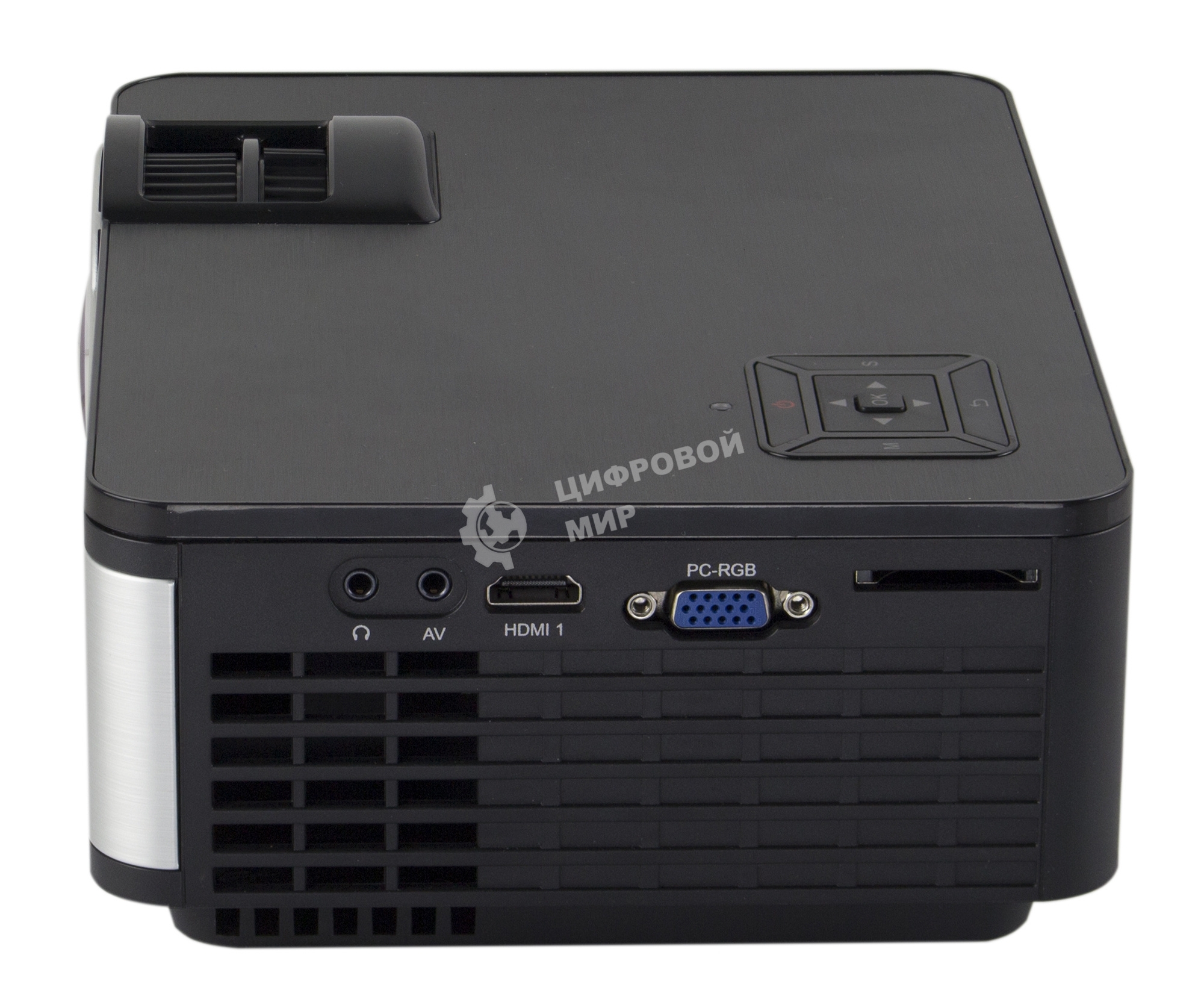 Проектор Cactus 1900 LUMENS CS-PRE.05B.WXGA