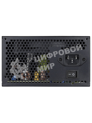 Блок питания Aerocool/Formula KCAS-800W, 800Вт, PLUS 80 PLUS Bronze, 120мм, черный