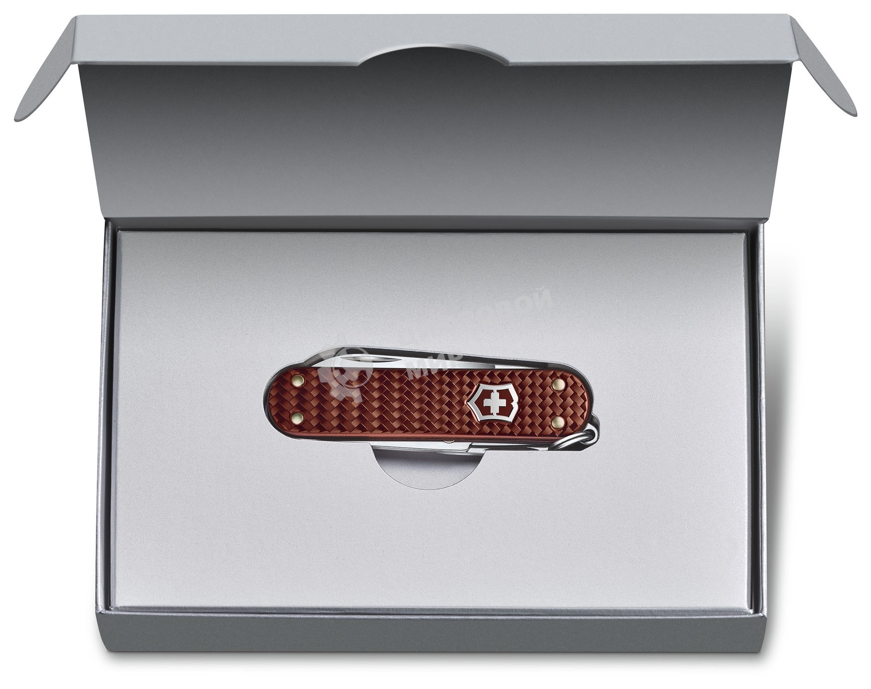 Нож-брелок Victorinox Classic SD Precious Alox, 58 мм, 5 функций, 