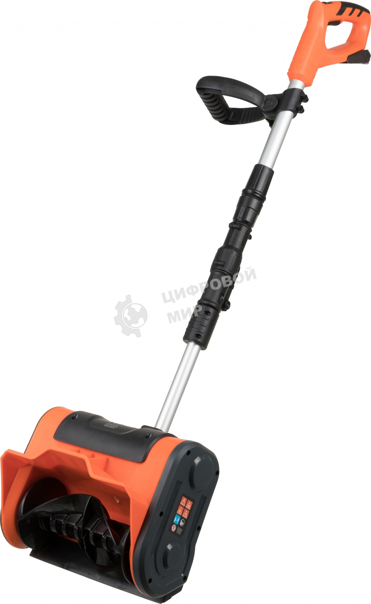 Снегоуборщик электрический Patriot PE 1001UES 0.3кВт