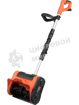 Снегоуборщик электрический Patriot PE 1001UES 0.3кВт