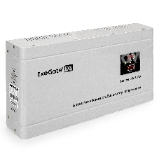 Стабилизатор напряжения ExeGate Master AV-5000 (5000ВА, 140-260В, цифр. индикация вход/вых. напряжения, 220В±8%, КПД 98%, 5 уровней защиты, задержка, метал.корпус, клем.колодка, RTL)