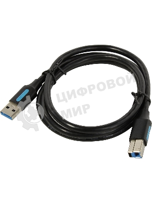 Кабель Vention USB 3.0 AM/BM - 1м