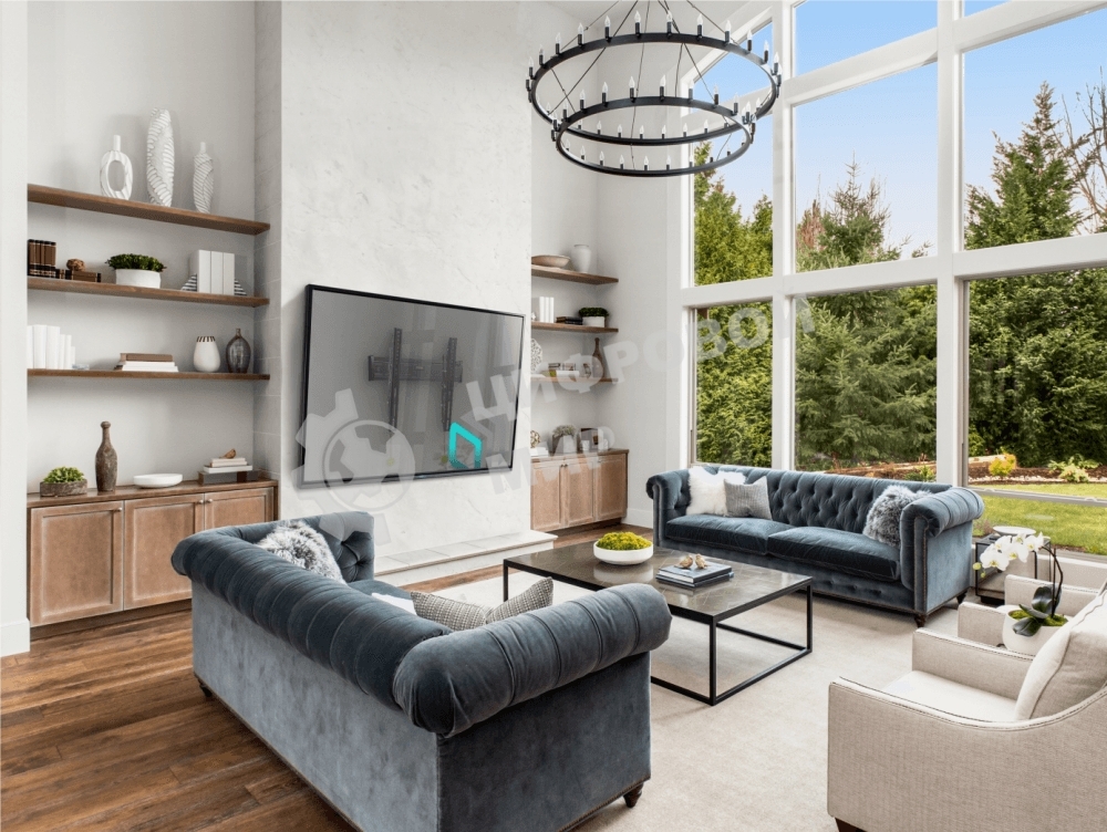 Кронштейн ONKRON TM5 для телевизора 32