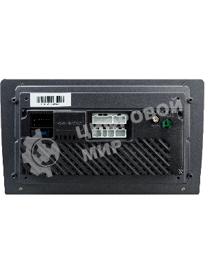 Автомагнитола Soundmax SM-CCR3088A, 2 DIN, 9