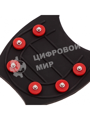 Ледоступы Palisad Camping универсальные, размер L (37-42)