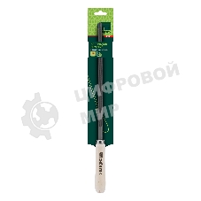 Напильник Сибртех 250мм круглый деревянная ручка