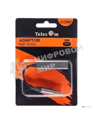 Переходник USB2.0-->audio Telecom 0.1m (TA313U)