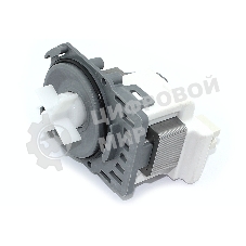 Насос сливной (помпа) Askoll 30 Вт M221 для стиральной машины Electrolux, Zanussi, AEG, Candy VER-2