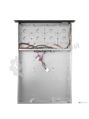 Серверный корпус ExeGate Pro EX288496RUS 1U650-04 (RM 19