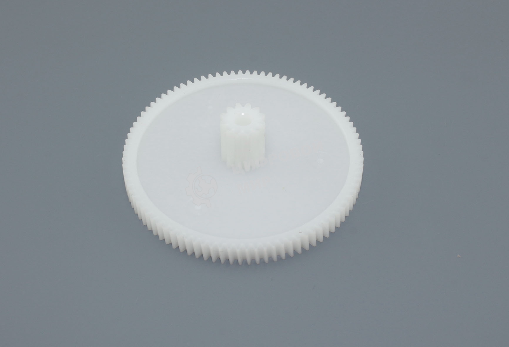 Шестерня редуктора верхняя малая Saeco Gaggia Solis