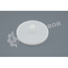 Шестерня редуктора верхняя малая Saeco Gaggia Solis