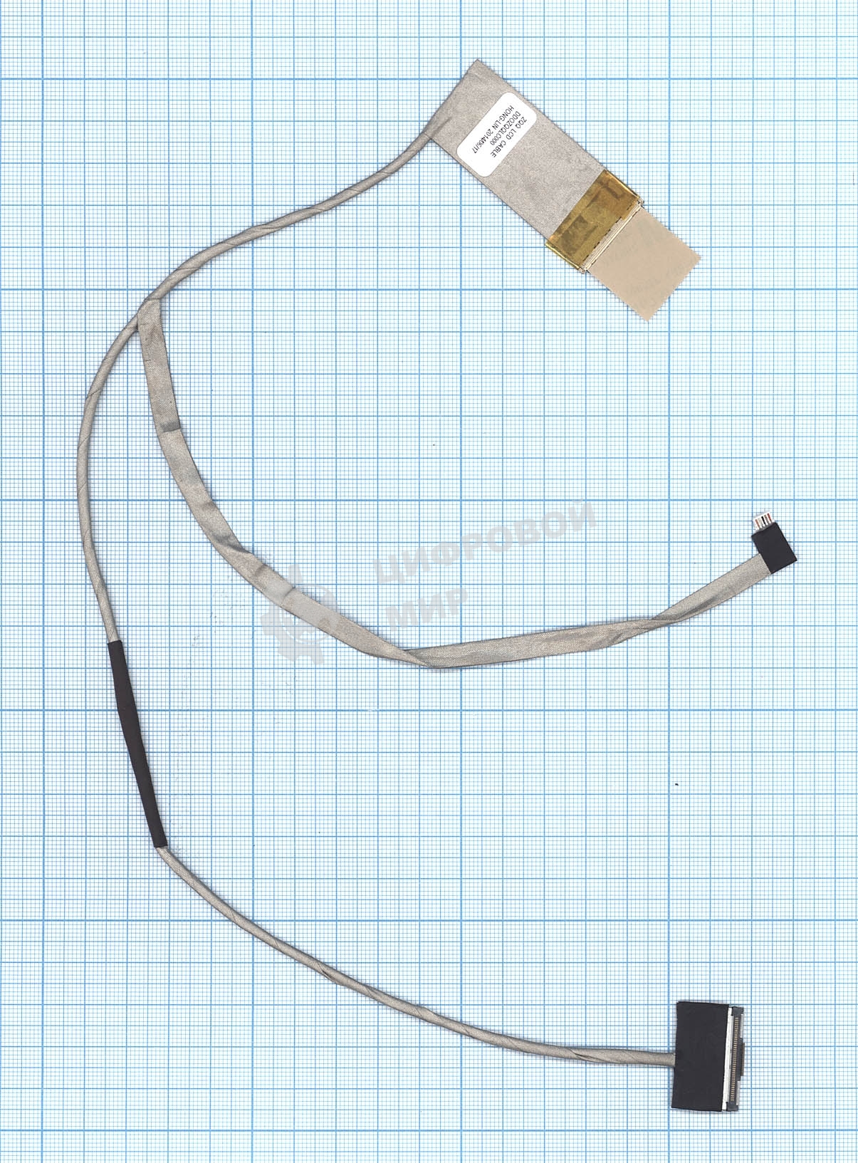 Шлейф матрицы для ноутбука Acer Aspire 4739 4250