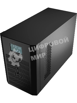 Источник бесперебойного питания Импульс ФОРА 2000 2000Вт 2000ВА черный