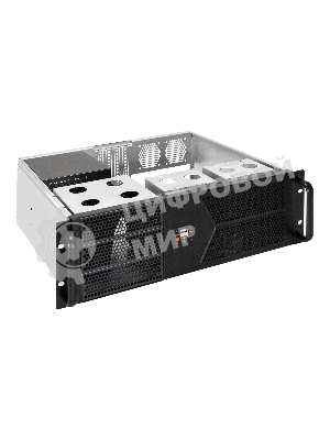 Серверный корпус ExeGate Pro 3U400-07 (RM 19