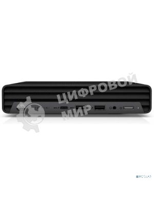 Компьютер HP Elite 800 G9 Mini Core i5-14500,16Gb DDR5-5600(1),512Gb SSD M.2 NVMe,Intel Q670,WiFi+BT,!ENG! Kbd +Mouse,1y,FreeDOS !Англ. кл.!