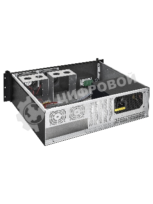 Серверный корпус ExeGate Pro 3U390-11 (RM 19