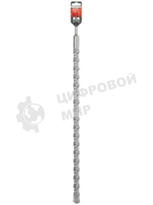 Бур Matrix по бетону, 26 x 600 мм, SDS PLUS