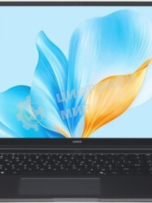 Ноутбук HONOR MagicBook X 16 серый 5301ALXS Intel Core i3 1315U/8Gb/SSD 512Gb/16