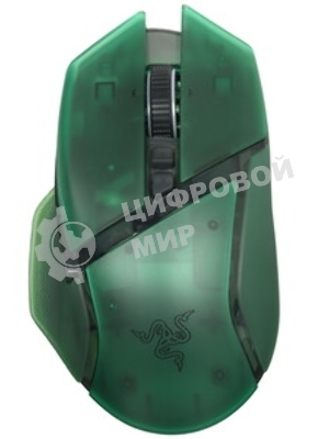 Игровая мышь Razer Basilisk V3 Pro 35K - Phantom Green Ed.