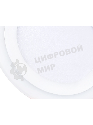 Встраиваемый cветодиодный светильник Ambrella light DCR379 18W+6W 6400K/3000K 85-265V D245*28