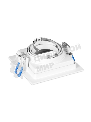 Светильник Ambrella light TN180 WH белый GU5.3 100*100*40