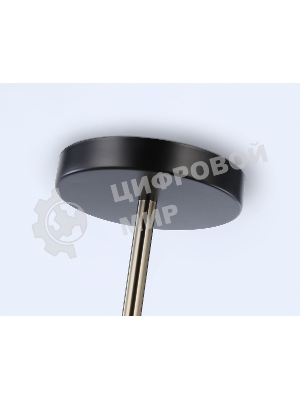 Светильник Ambrella light TR8225/2 BK/SB черный/бронза E27/2 max 40W 510*165*190