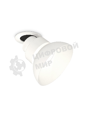 Светильник Ambrella Light XM8101600 SWH/FR белый песок/белый матовый GX53 (A2241, A2105, C8101, N8140)