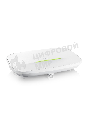 Точка доступа Zyxel NebulaFlex NWA210AXv2 / 2500 Мбит/с / 2xLAN 2.5GE / MESH, PoE, протокол IPv6