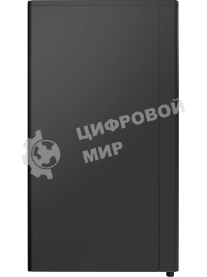 Компьютер IRU Tactio 520B6SB MT Ryzen 5 8600G (4.3) 16Gb SSD 512Gb RGr FreeDOS 2.5xGbitEth 450W черный (RUS) (2116631)