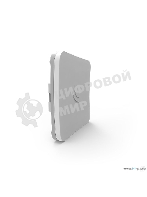 Беспроводная точка доступа Mikrotik RBSXTsqG-5acD with 16dBi 5GHz antenna, Dual Chain 802.11ac wireless, 716MHz CPU, 256MB RAM, 1 x Gigabit LAN, POE, PSU, pole mount, RouterOS L3, International version