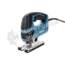 Лобзик электрический Makita 4350CT 720Вт 2800ходов/мин от электросети (кейс в комплекте)