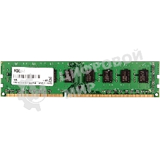 Оперативная память Foxline, DDR3L, 8GB (1x8 GB), 1600 MHz, CL11