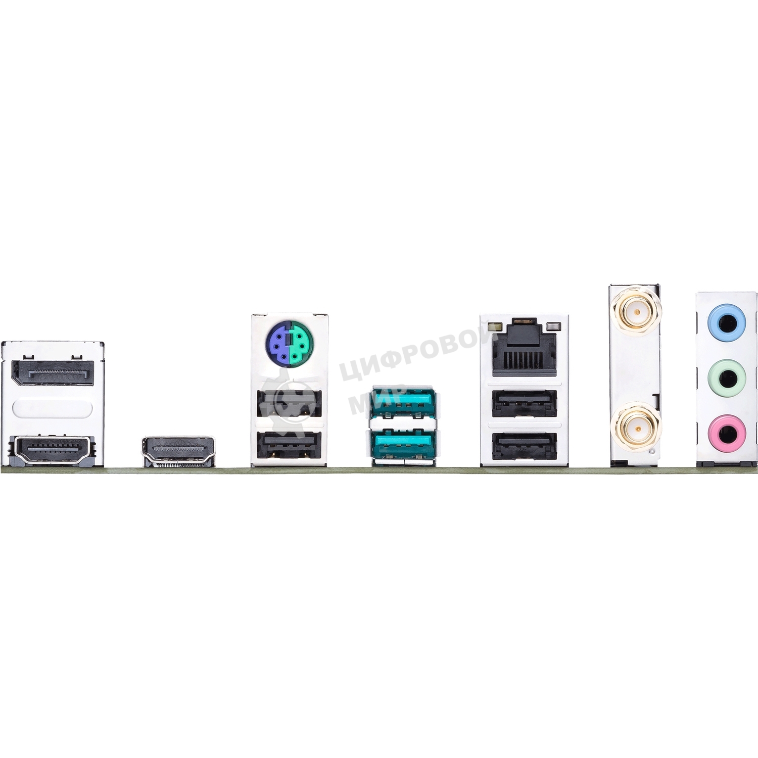 Материнская плата ASUS PRIME B660M-A WIFI D4, Socket LGA 1700, Intel B660, 4xDDR4, 4xSATA, 2xM.2, 1xPCIe 4.0 x16, 1xPCIe 3.0 x16, 1xDP, 2xHDMI, 1x 1Gb LAN, 2xUSB-A 3.2 Gen 2, 4xUSB-A 2.0, 3x3.5 мм, 7.1, mATX