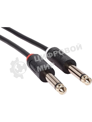 Кабель-адаптер 3.5ST(M)/2X6.35 ST(M), 1.5м, Telecom PRO <TAV6168-1.5M>