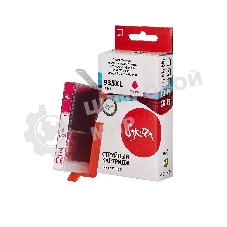 Картридж струйный Sakura C2P25AE (№935XL Magenta) для HP, пурпурный, 14,6 мл., 1000 к.