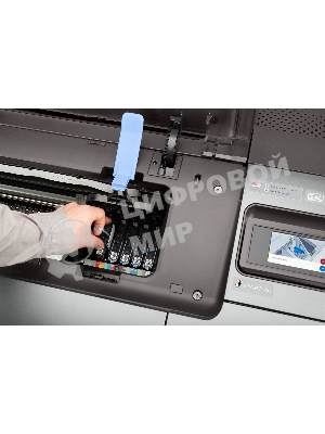 Плоттер HP DesignJet Z9+ PS Printer (44