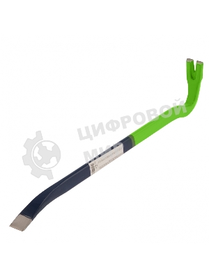 Лом-гвоздодер Сибртех, 450х22х12 мм