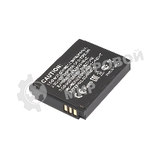 Аккумуляторная батарея для фото и видеокамеры Samsung Digimax ES (SLB-10A) 3,7V 1400mAh Li-ion