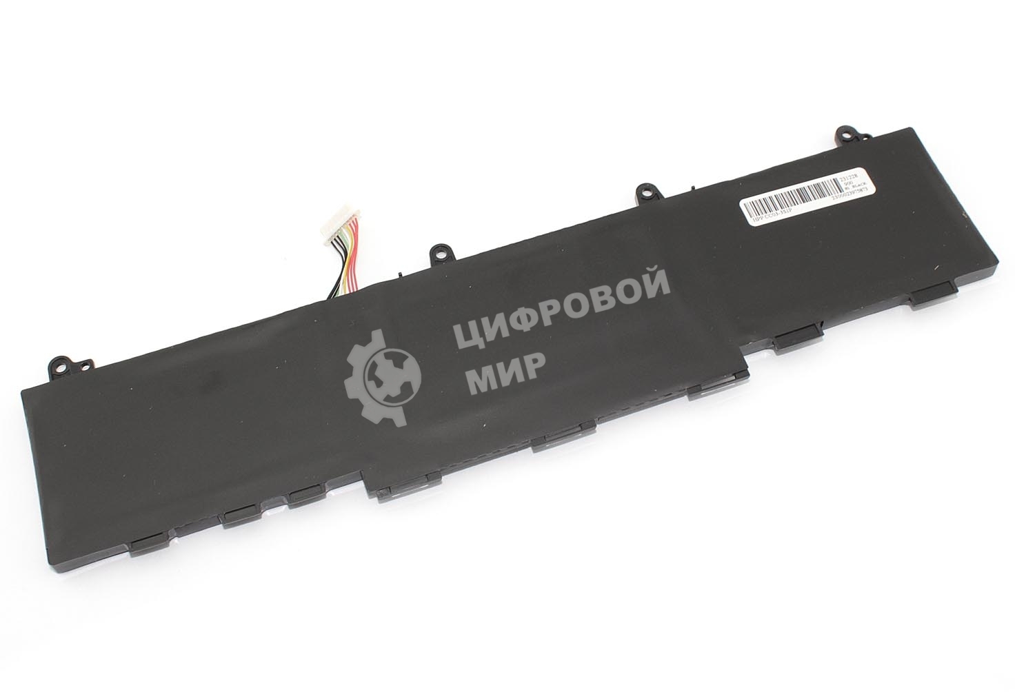 Аккумуляторная батарея для ноутбука HP EliteBook x360 830 G7 11.55V 4400mAh (53Wh)