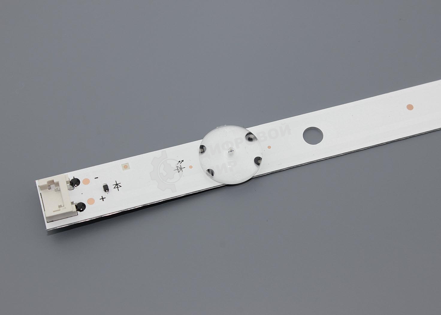 Светодиодная подсветка LG Innotek Direct 43inch UHD 1Bar 24EA type Rev.0.4_150408