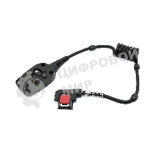 Кабель коммуникационный в сборе Сканер штрих-кодов MOTOROLA RS4XX